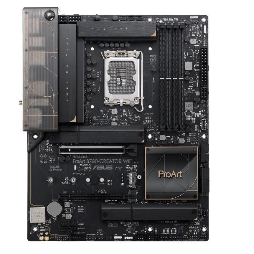 MOTHERBOARD - PROART B760-CREATOR WIFI